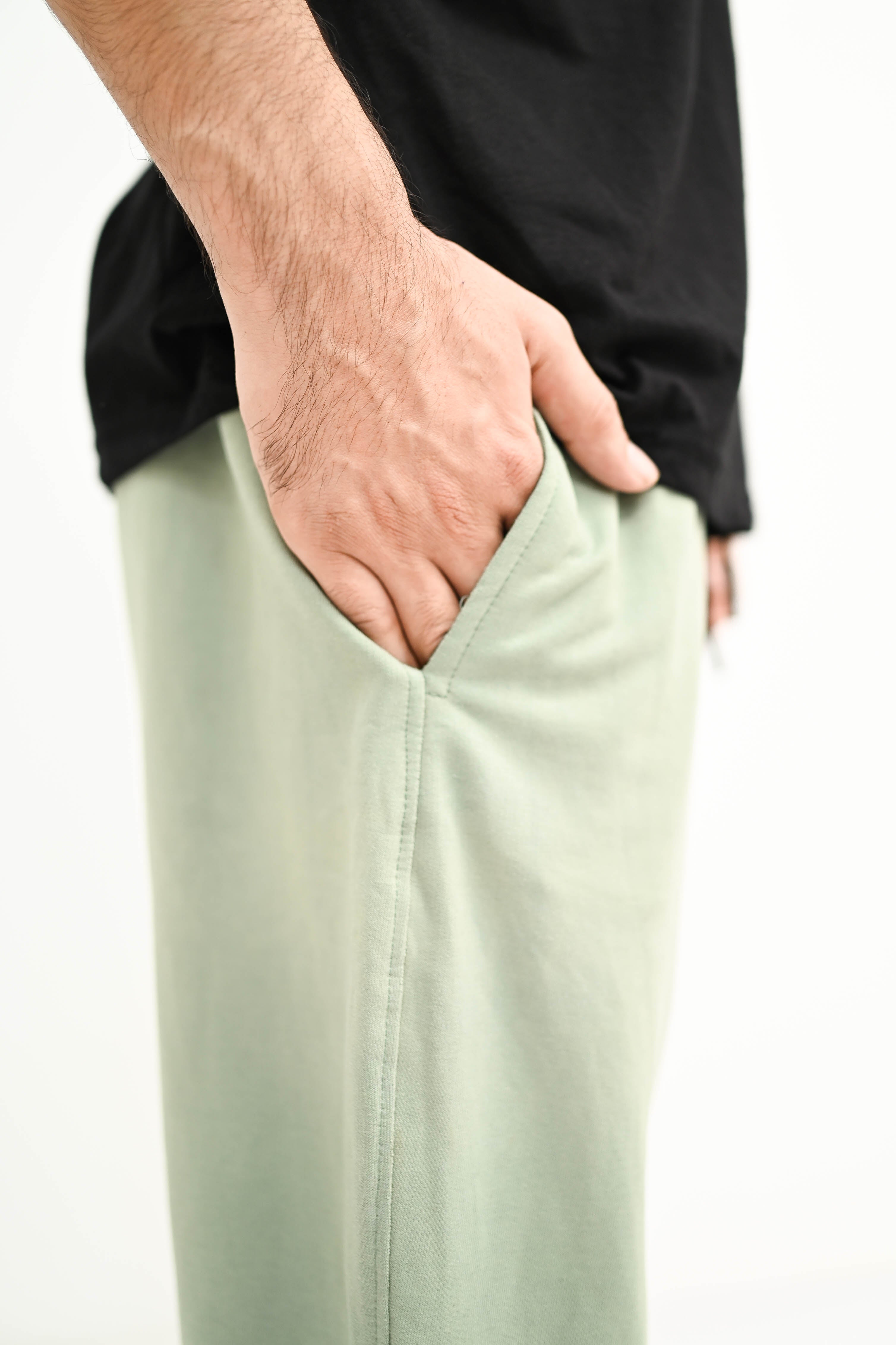 Mint Frost Trouser