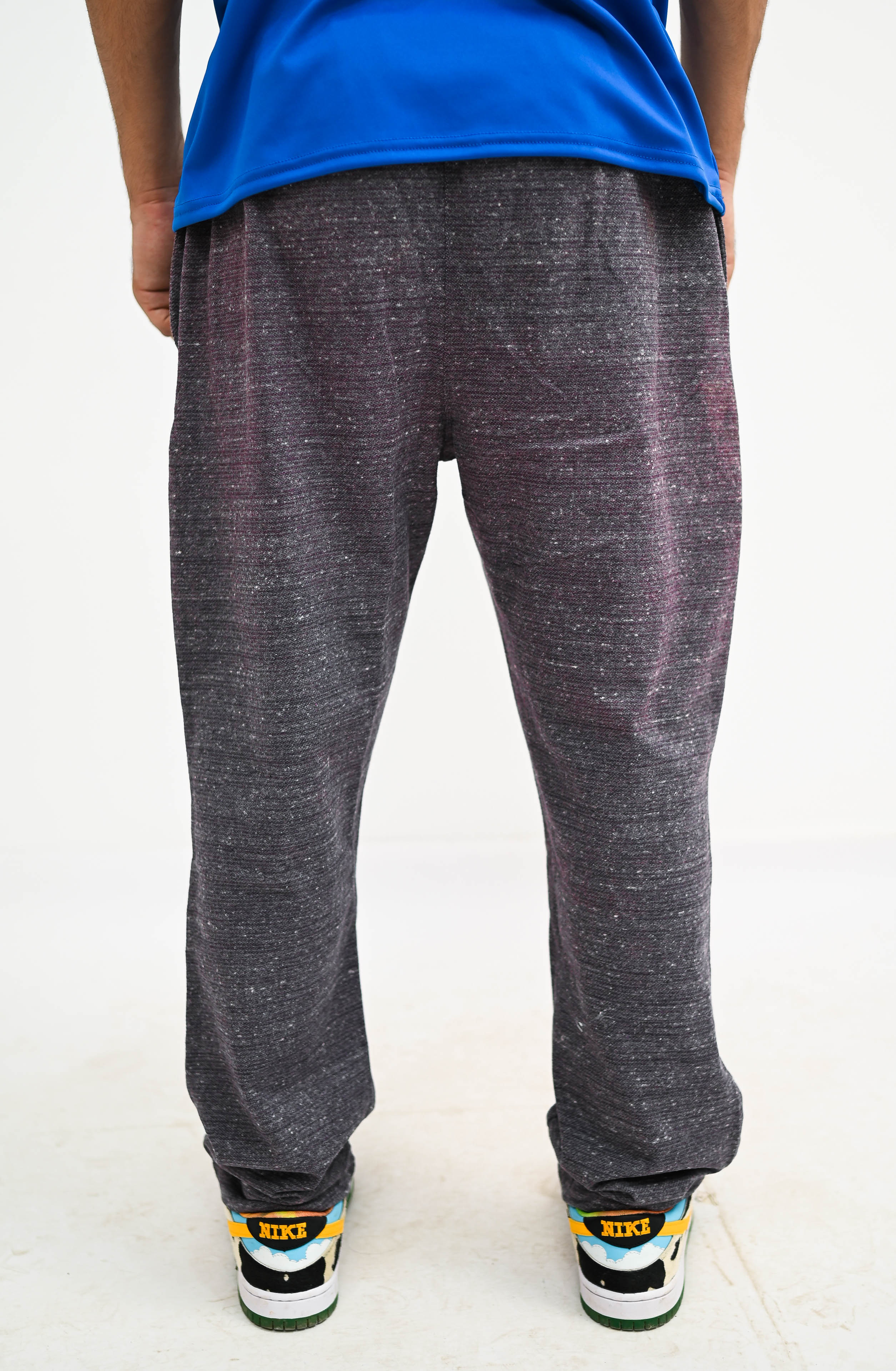 Iron Heather Trouser