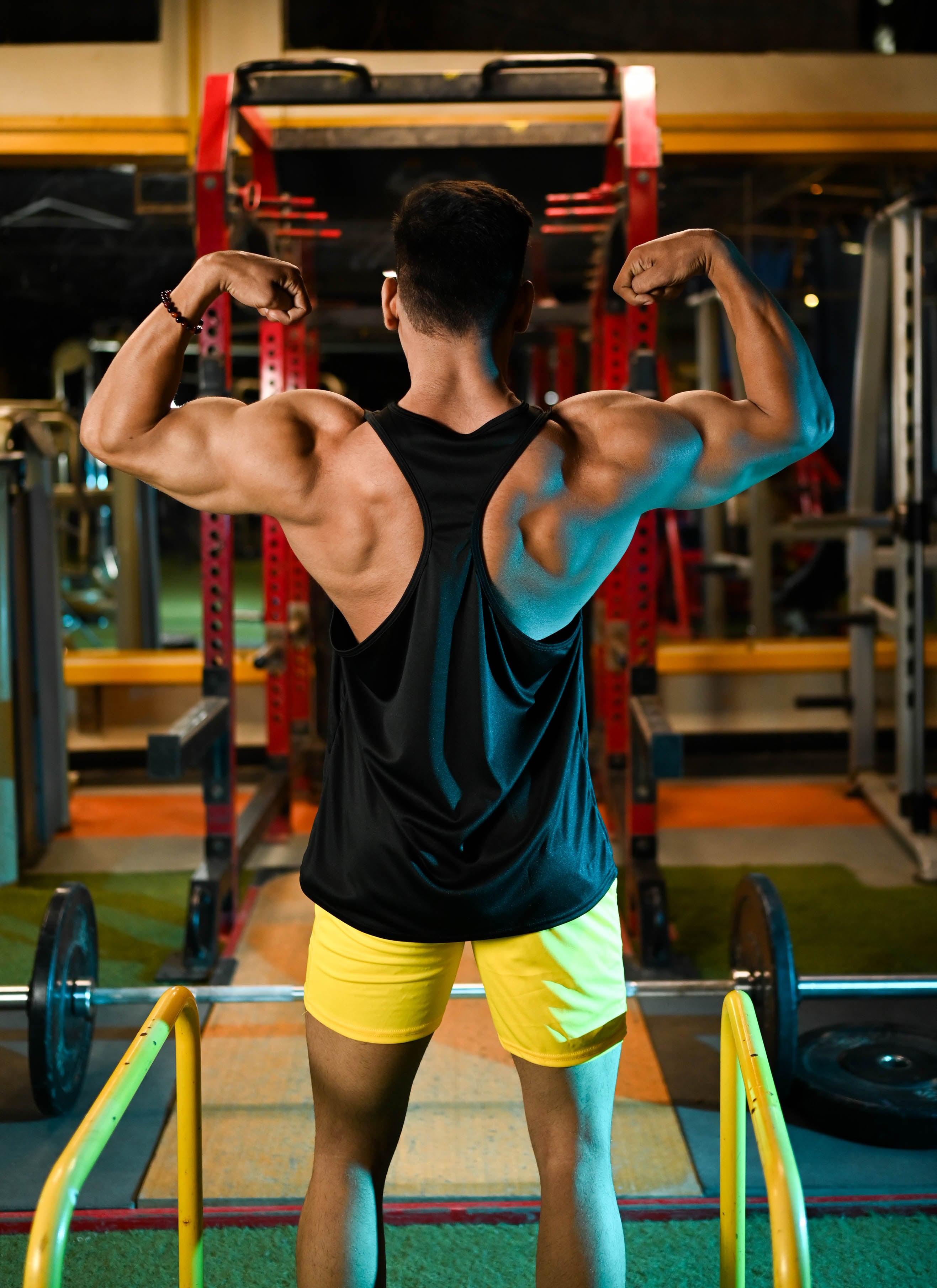 Obsidian Black Stringer