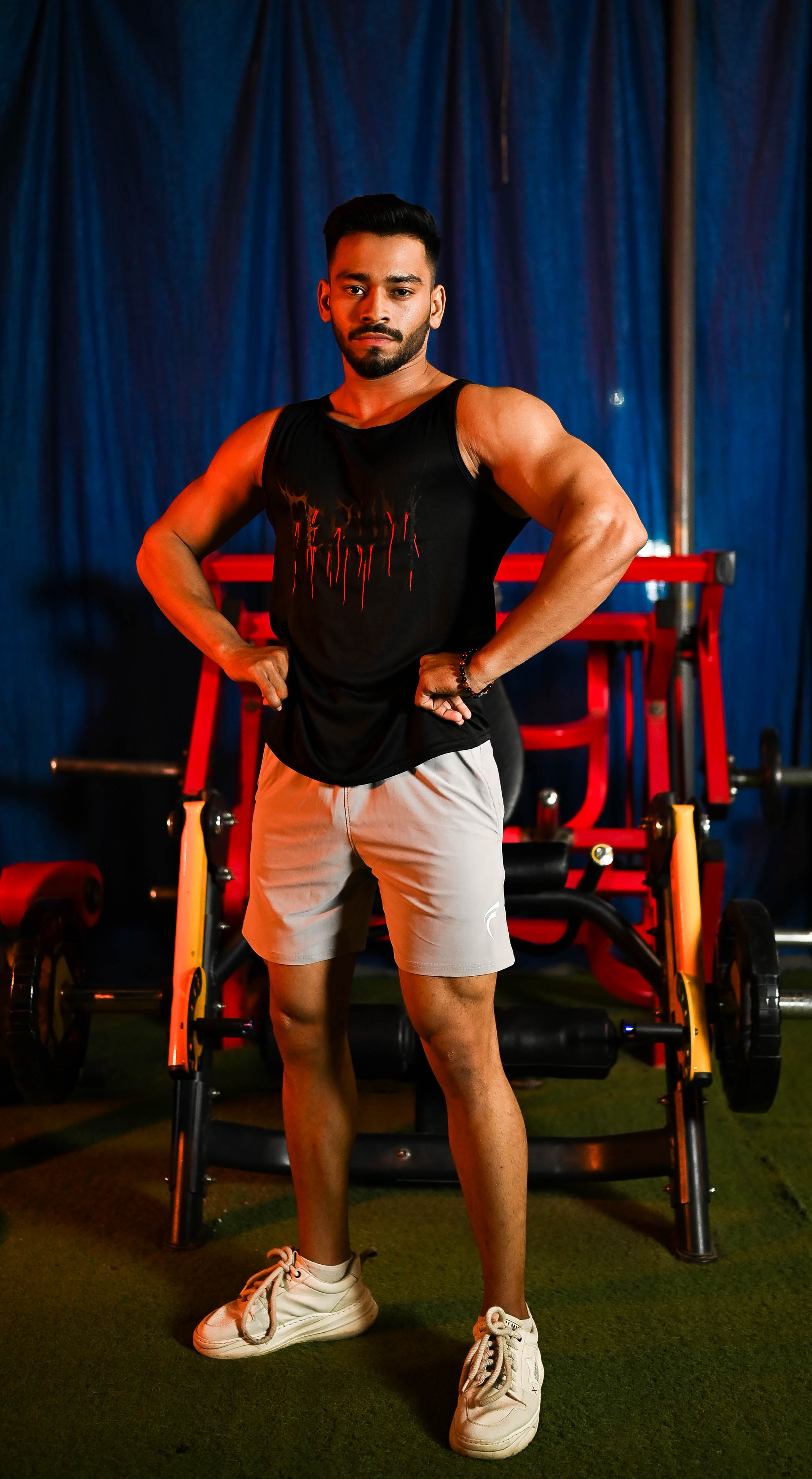 Performance Nylon Short