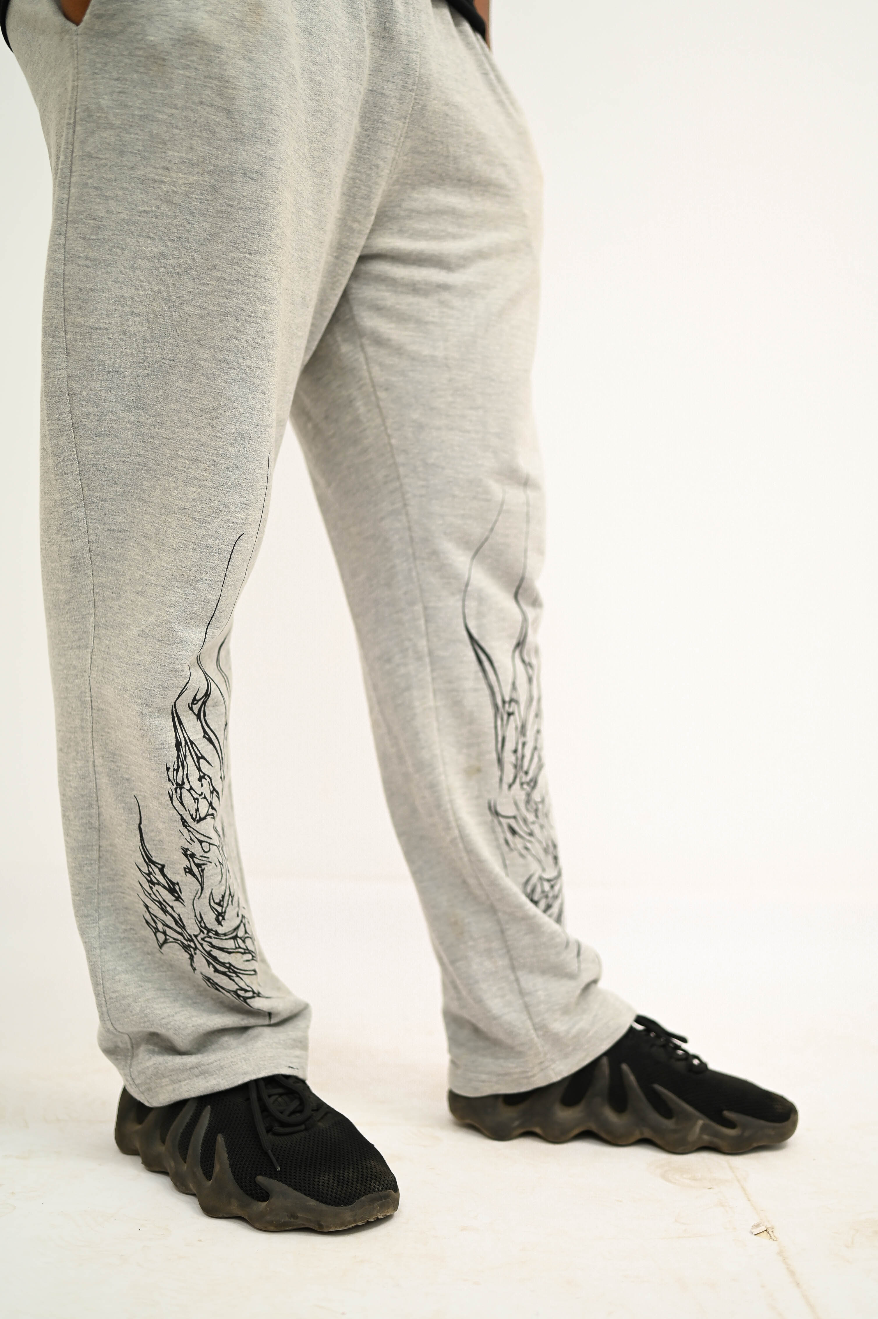 Steel Gray Trouser
